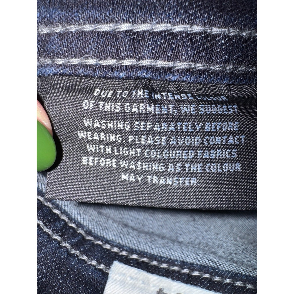 Buffalo David Bitton Driven-X Basic Straight Dark… - image 9